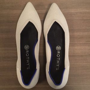 Rothy’s Flax Birdseye